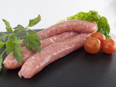SALSITXAS DE POLLASTRE