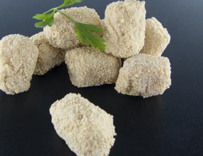 CRISPETAS DE POLLASTRE