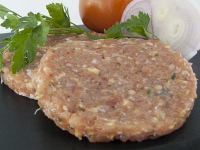 HAMBURGUESA ALL I JULIVERT